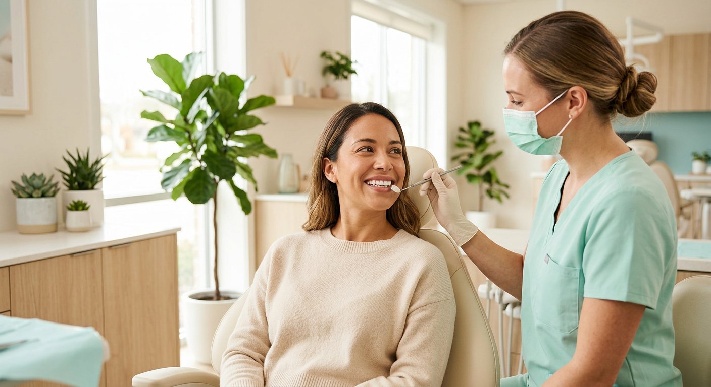 Dental Health guidance at Wellness Care Nutri