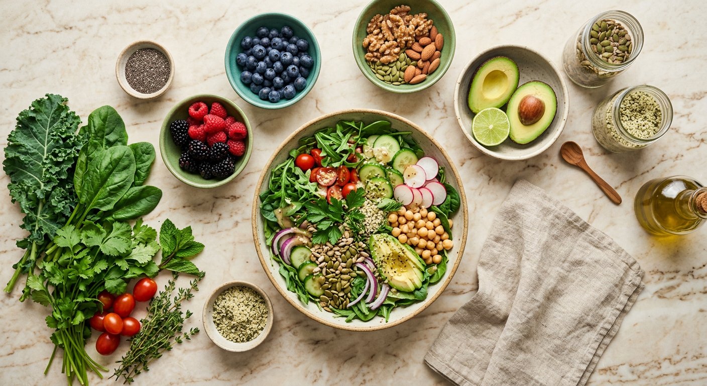 Wellness and Nutrition guidance at Wellness Care Nutri